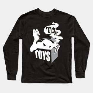 TOK Toys Logo Long Sleeve T-Shirt